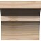 Ekena Millwork Monterey Smooth Rafter Tail, Douglas Fir, 5 1/2"W x 6"H x 18"L RFT06X06X18MON00SDF - alternate 3